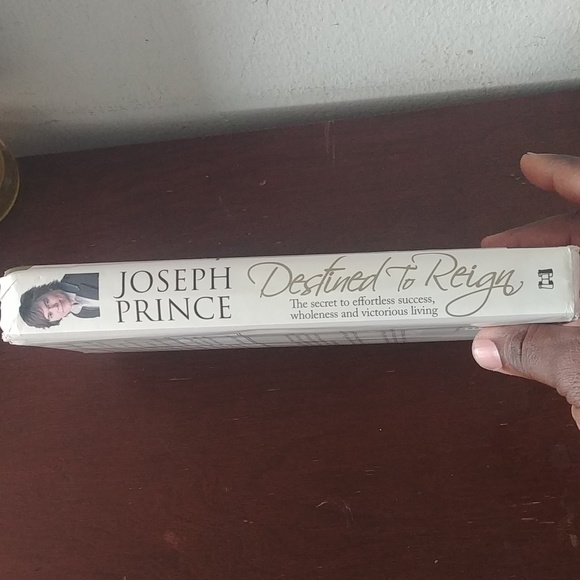 Destined to Reign by Joseph Prince - Picture 3 of 8
